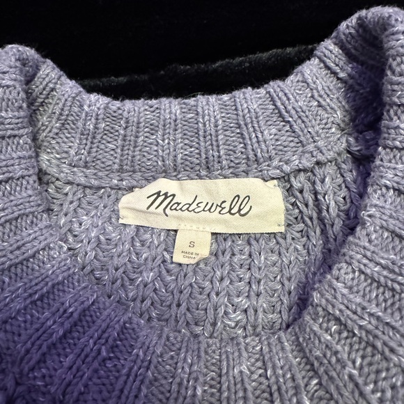 Madewell knit sweater - Picture 2 of 2